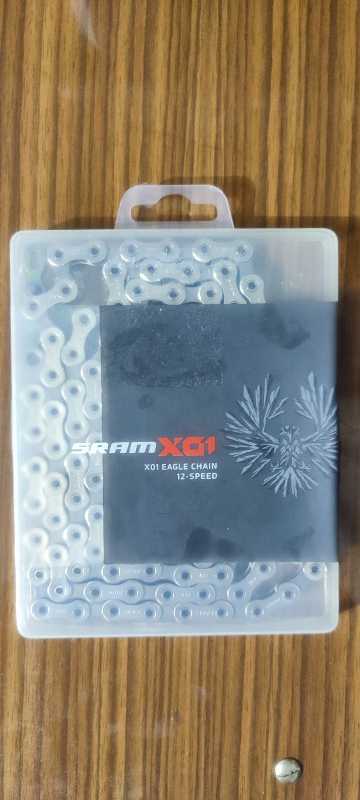 Sram x01 eagle .новая