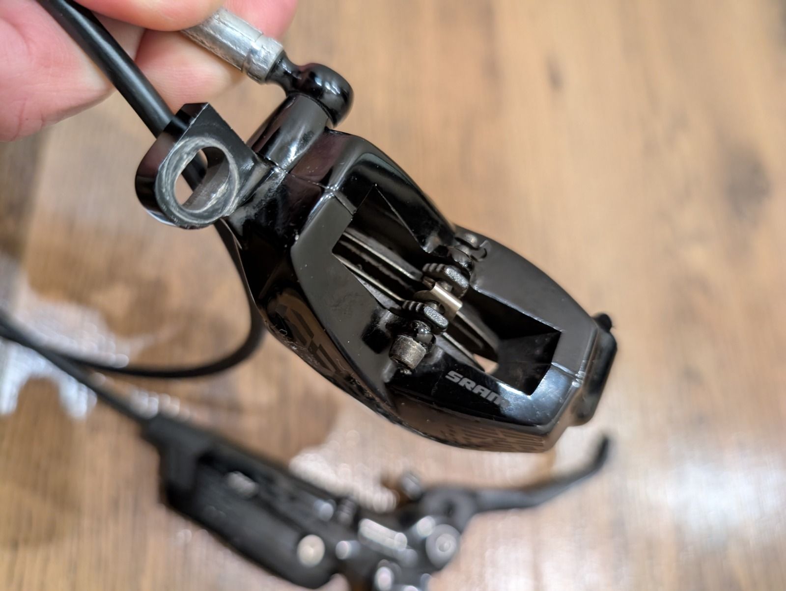 Комплект Sram Code RSC 160/81см