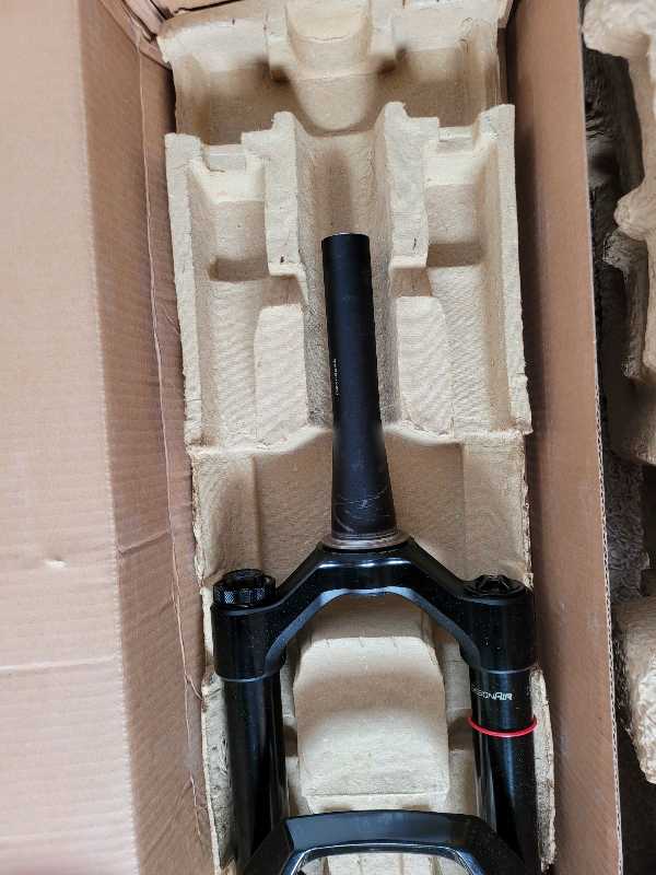Rockshox Pike Ultimate новейший картридж Charger 3 27.5