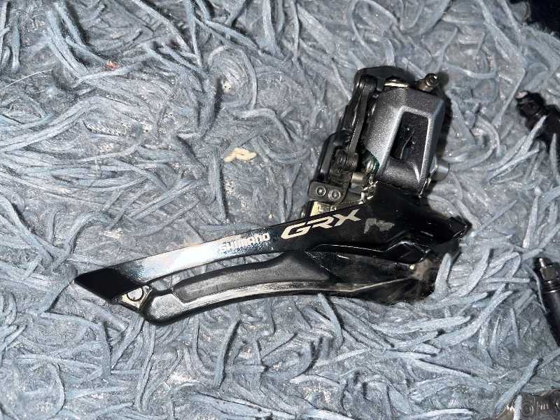 Групсет shimano grx 820