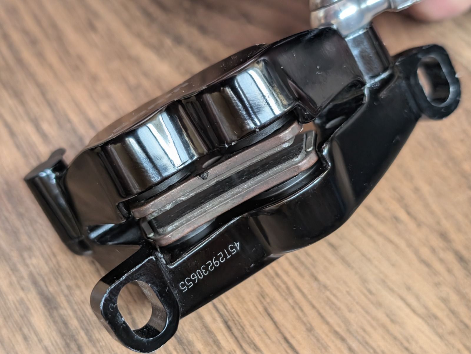 Комплект Sram Level Silver Stealth 77/140см 510г