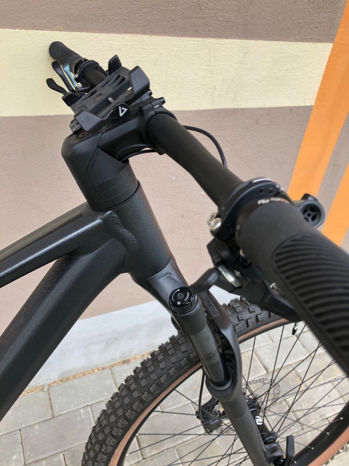 Scott spark 960 XT горный