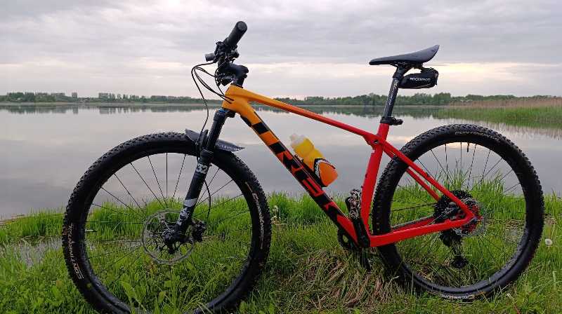 Trek Procaliber 9.5