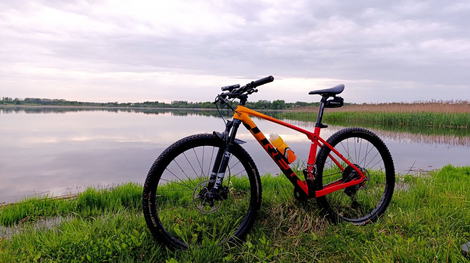 Trek Procaliber 9.5