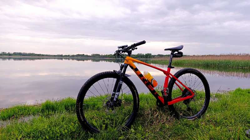 Trek Procaliber 9.5