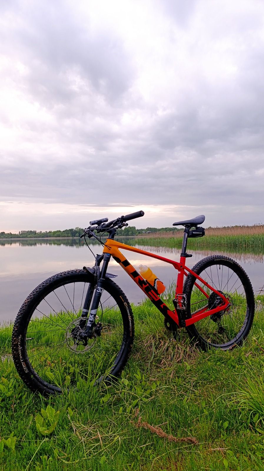 Trek Procaliber 9.5
