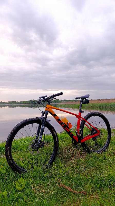 Trek Procaliber 9.5