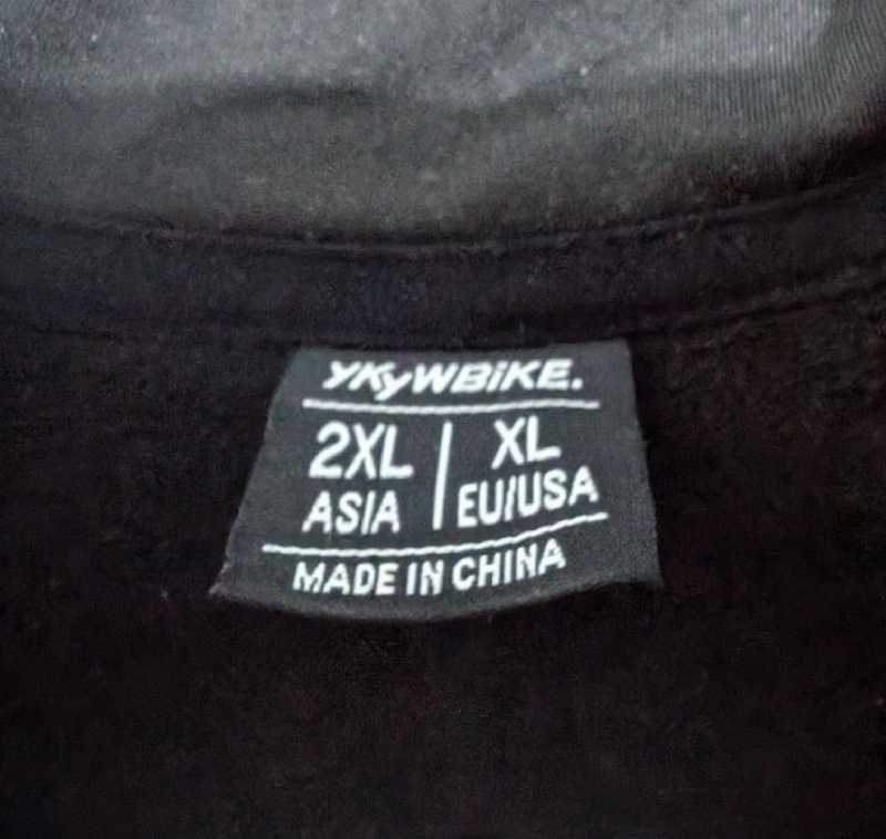 Winter jersey YKYWBIKE, новый