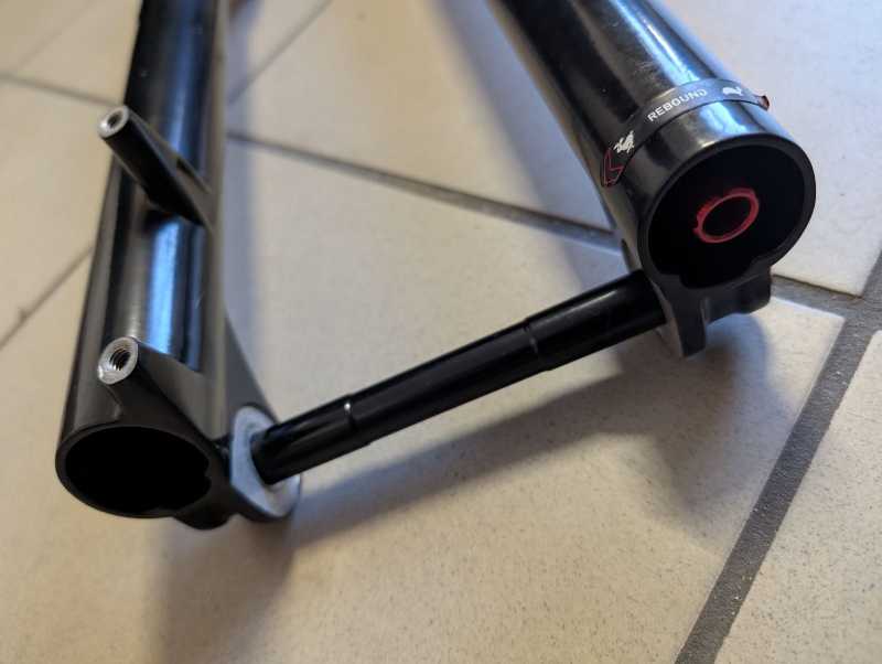 RockShox Reba RL 29