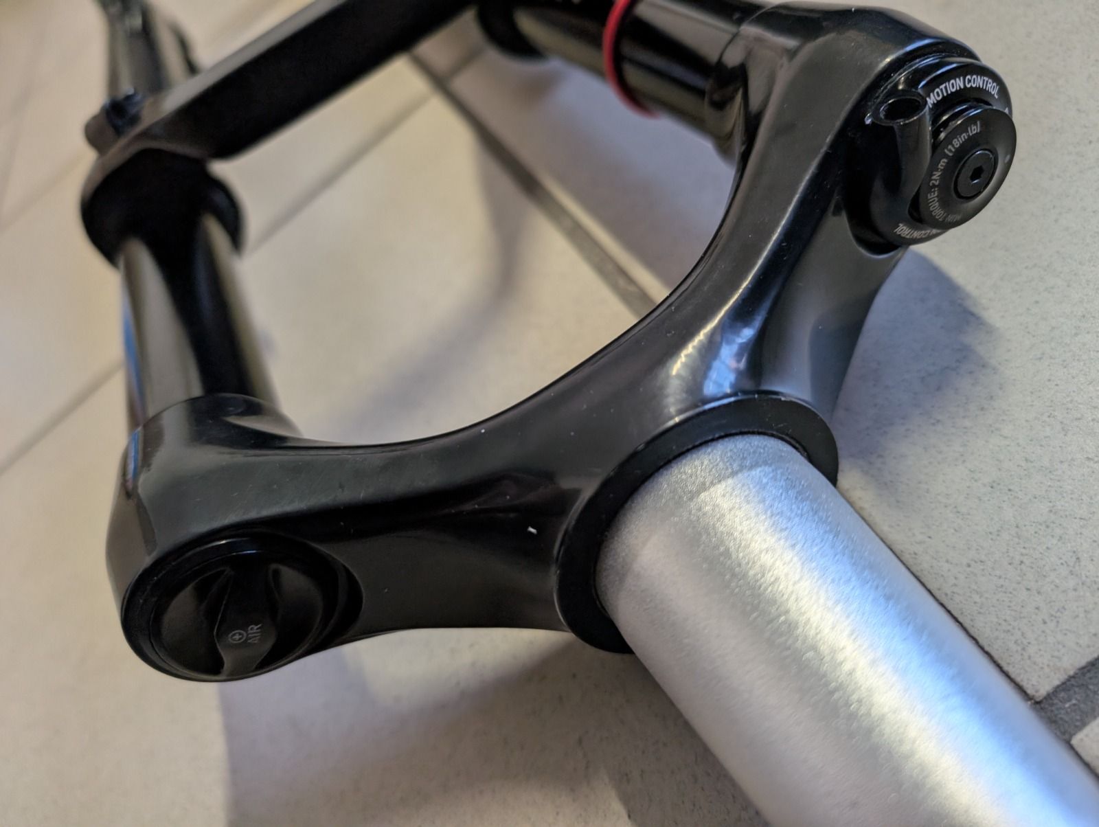 RockShox Reba RL 29