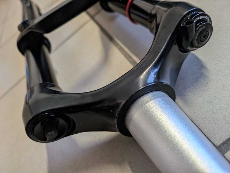RockShox Reba RL 29