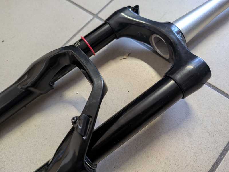 RockShox Reba RL 29