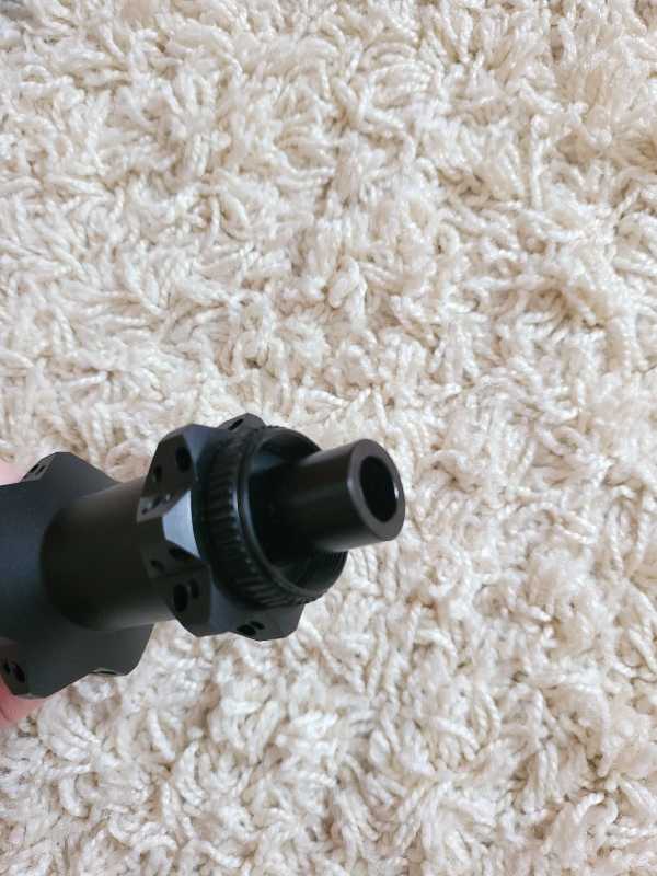 Reynolds TR3 12x148 новая втулка Microspline