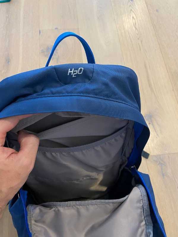 Велорюкзак Deuter Bike I 20