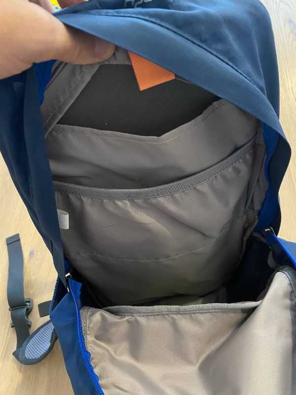Велорюкзак Deuter Bike I 20