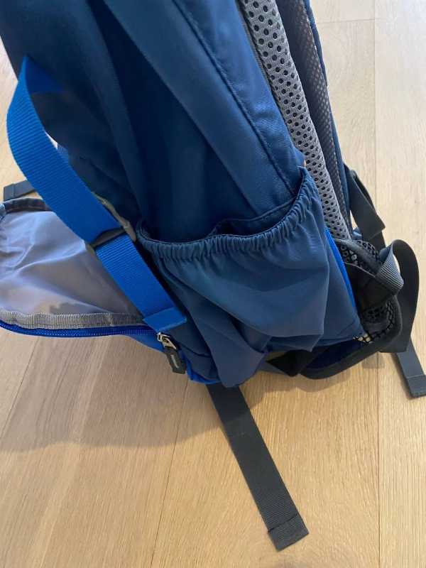 Велорюкзак Deuter Bike I 20