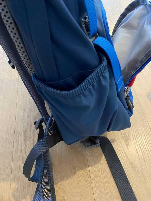 Велорюкзак Deuter Bike I 20