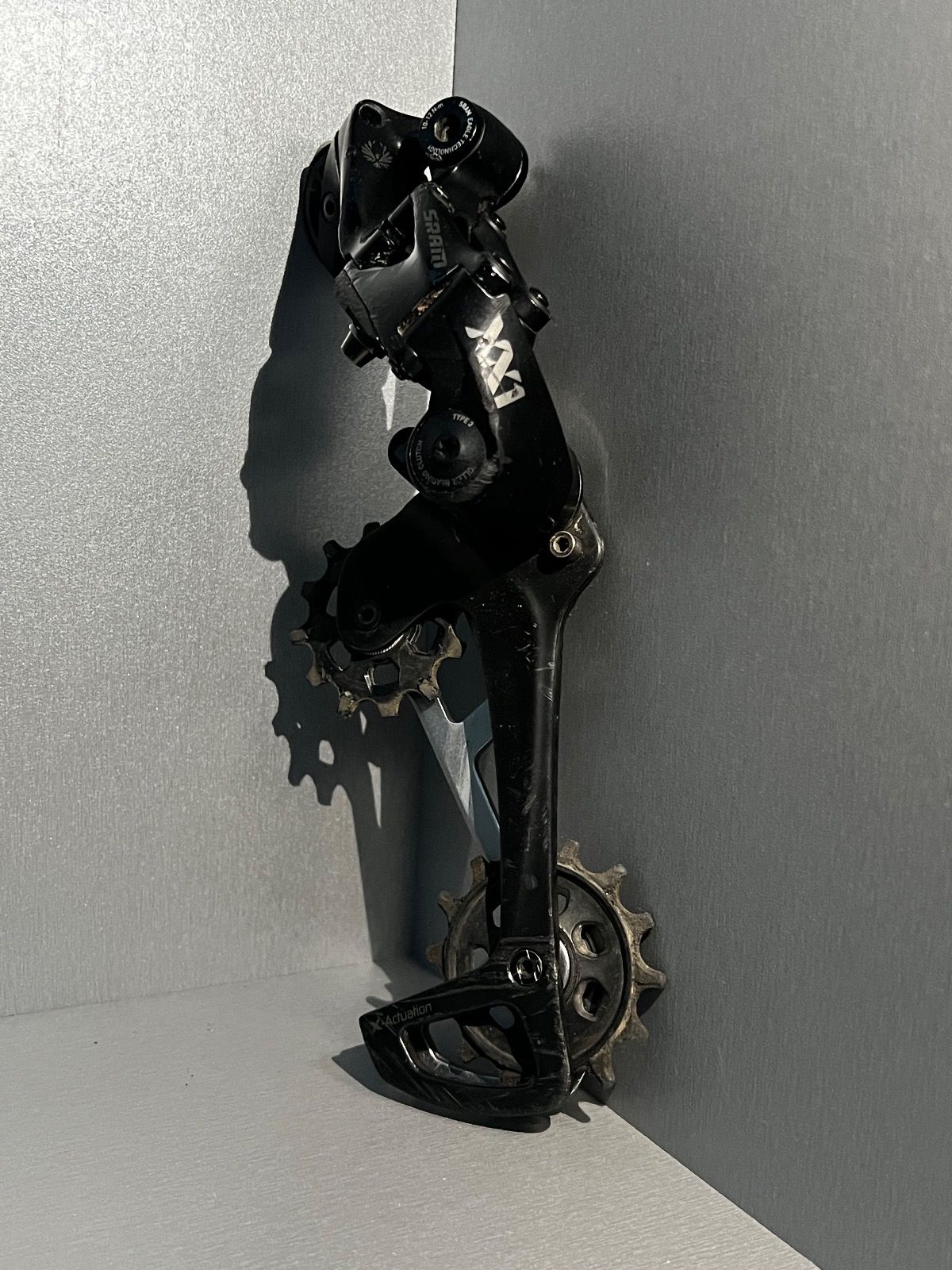 Задний переключатель sram xx1 type 3