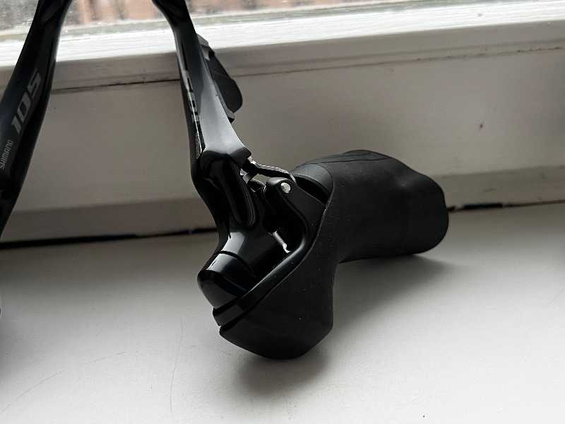 Пистолеты (дуалы) shimano 105