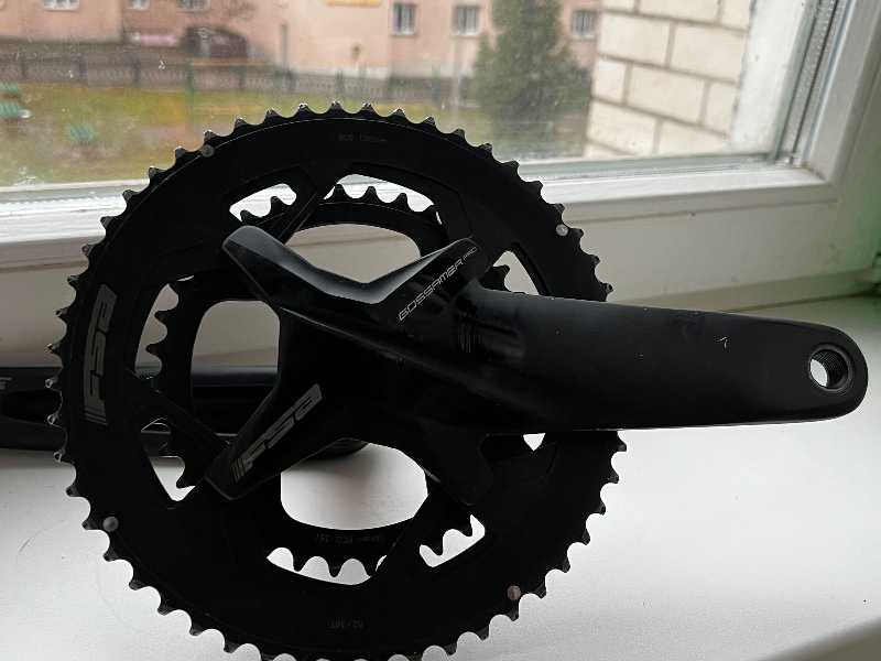 Система шатунов fsa gossamer pro
