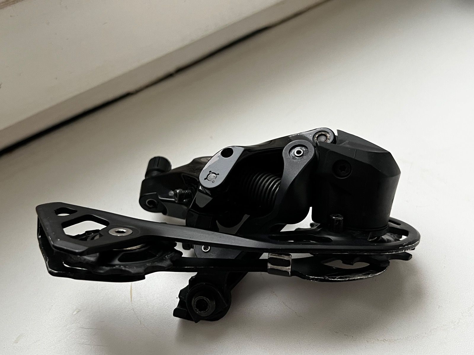 Задний переключатель shimano 105