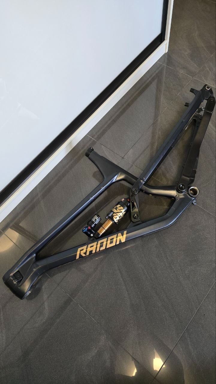 Рама Radon Swoop 10.0 HD 2024