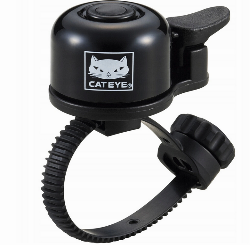Велосипедный звонок Cateye OH-1400