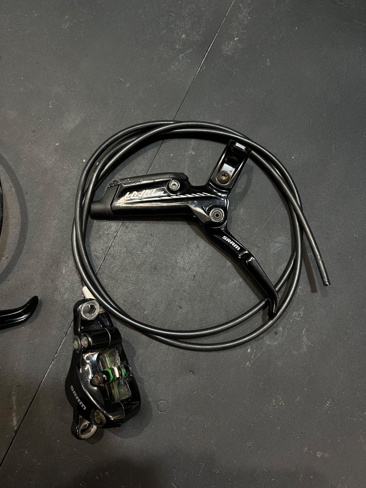 Sram level tl