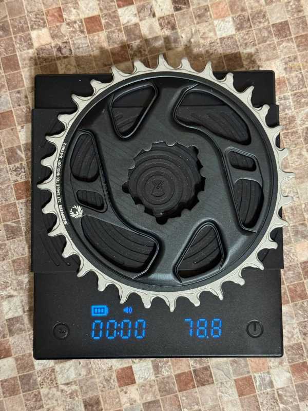 Передняя звезда Sram 32T eagle X-Sync 2