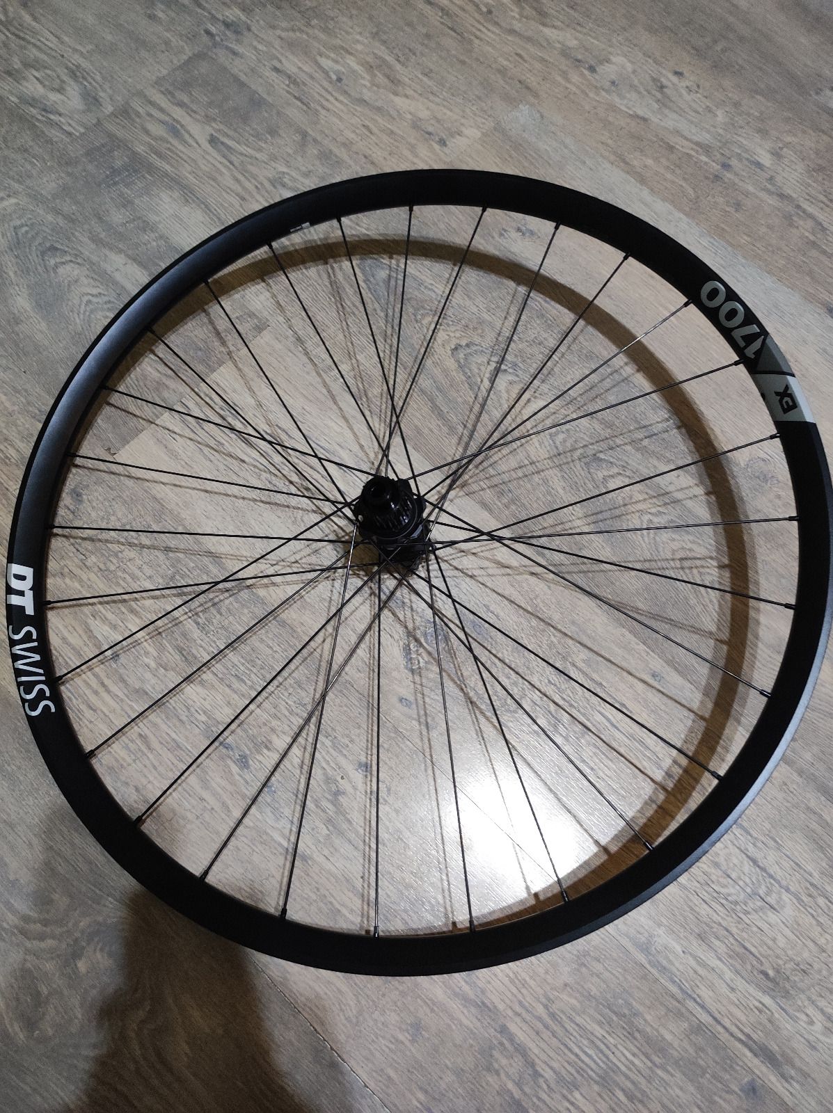 Заднее колесо MTB Enduro DT Swiss EX 1700 SPLINE 29