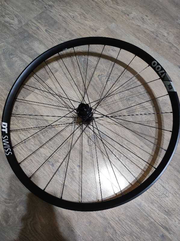 Заднее колесо MTB Enduro DT Swiss EX 1700 SPLINE 29