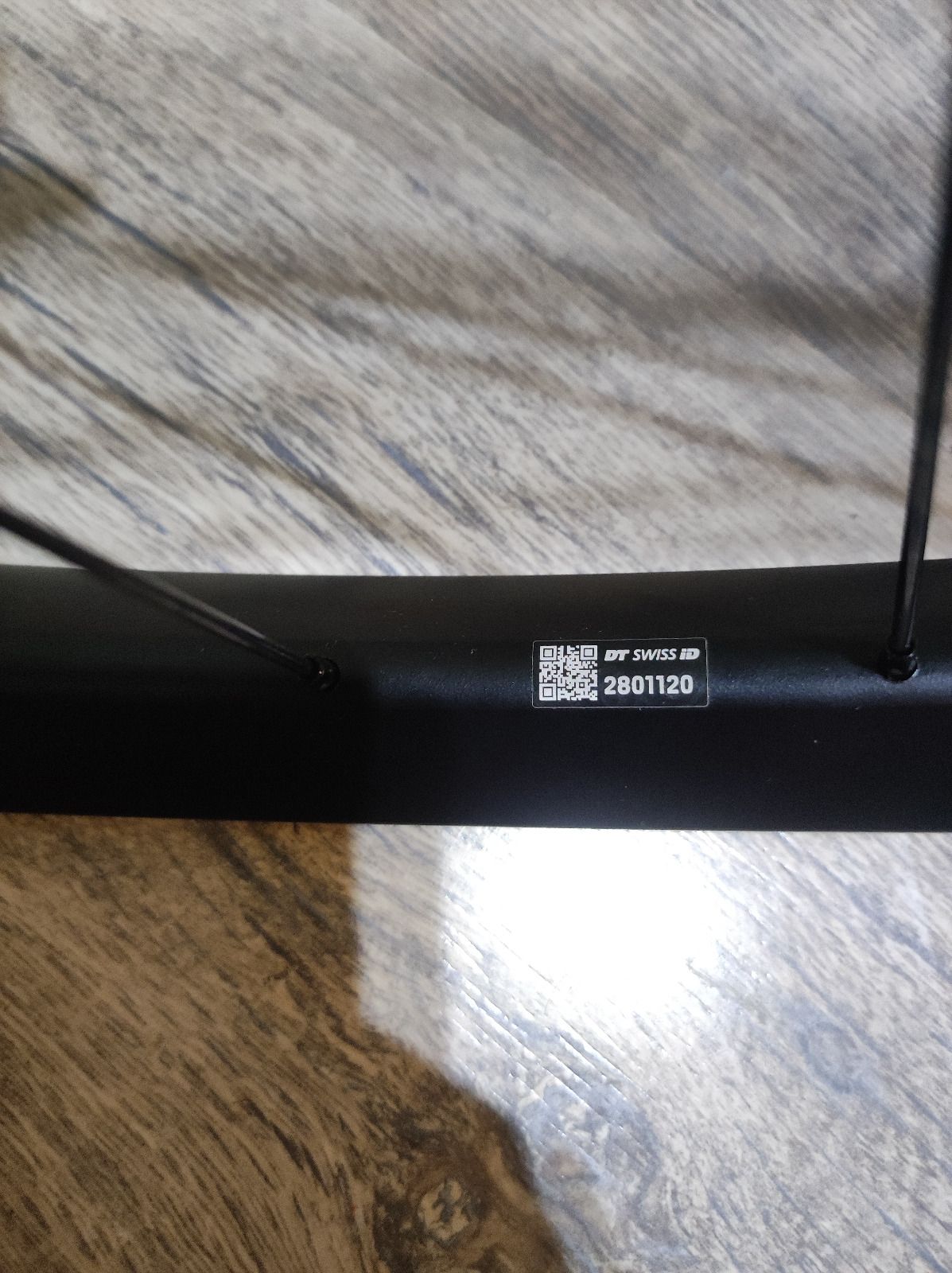 Заднее колесо MTB Enduro DT Swiss EX 1700 SPLINE 29