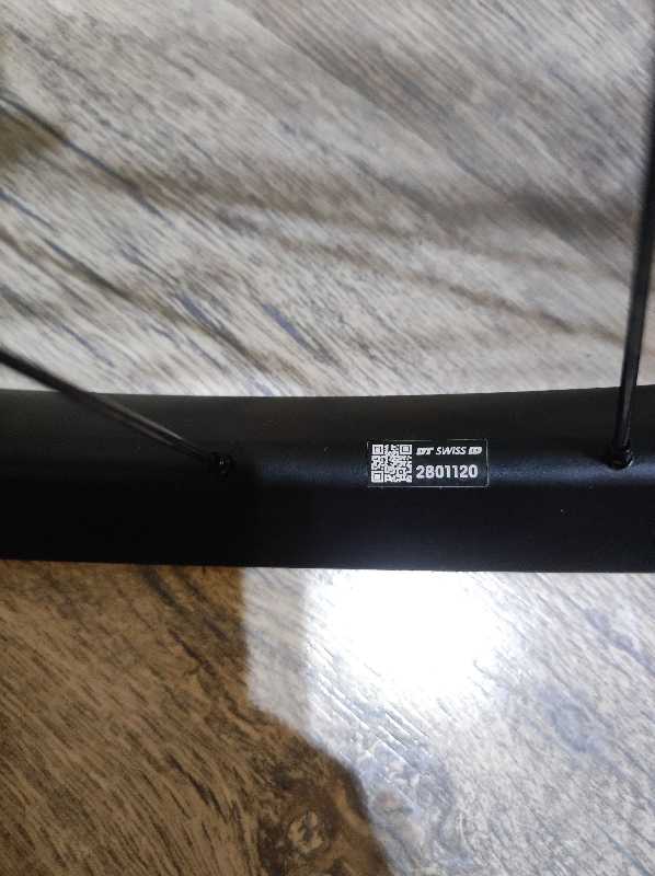 Заднее колесо MTB Enduro DT Swiss EX 1700 SPLINE 29