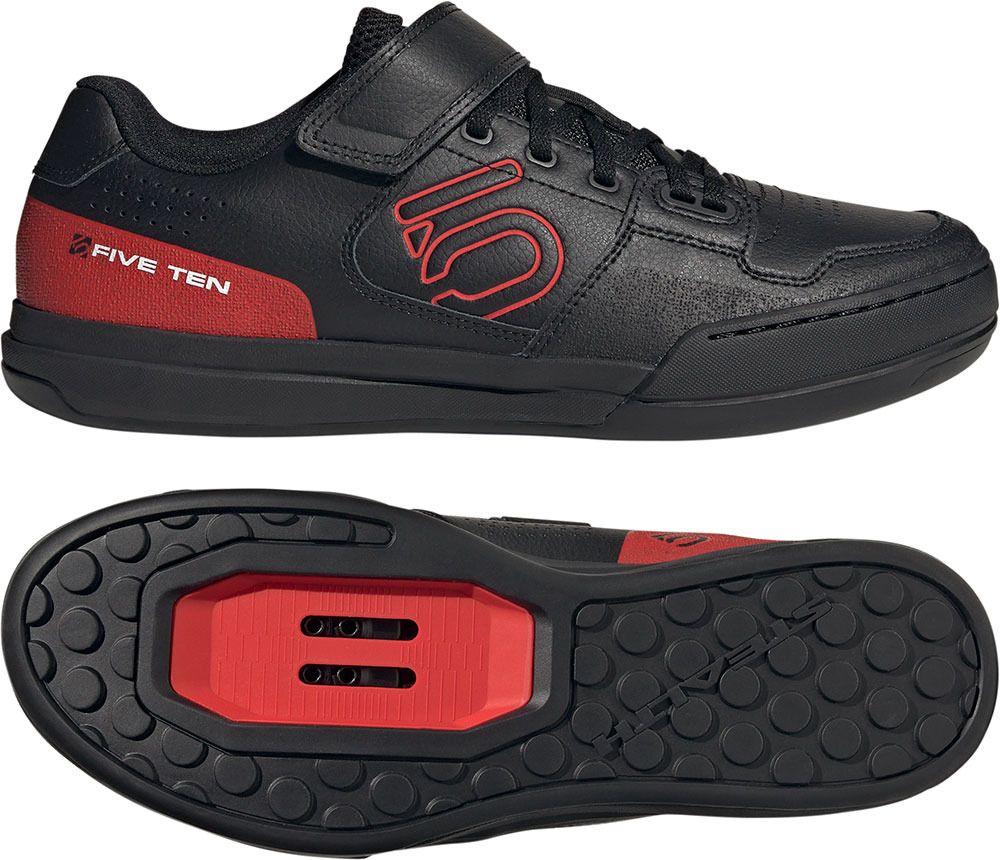 Велотуфли Five Ten(adidas) 43-44 новые
