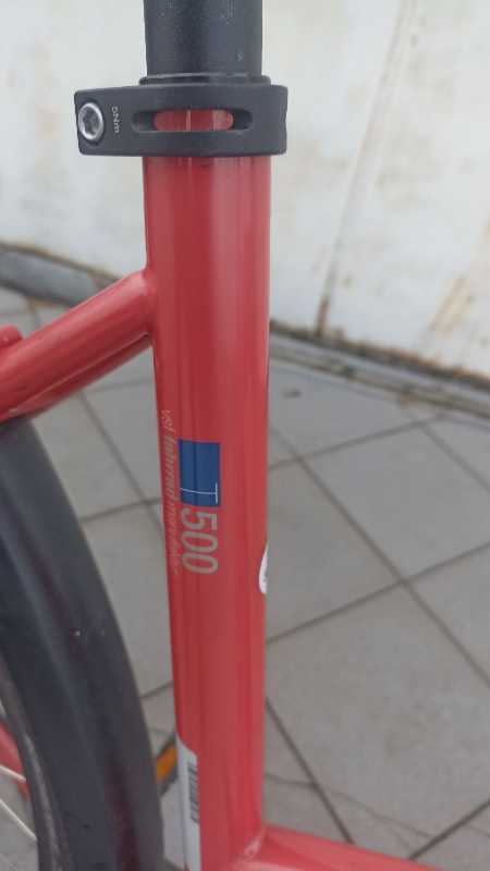 Хромоль fahrrad manufaktur T500