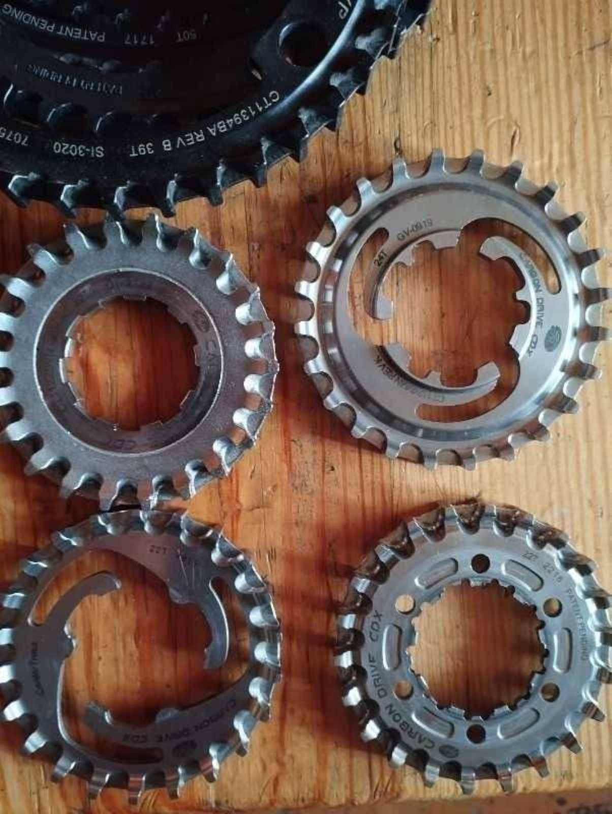 Gates Carbon Drive CDX-CDN