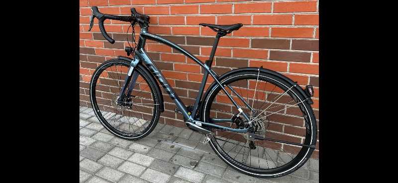 Велосипед Giant Anyroad 1