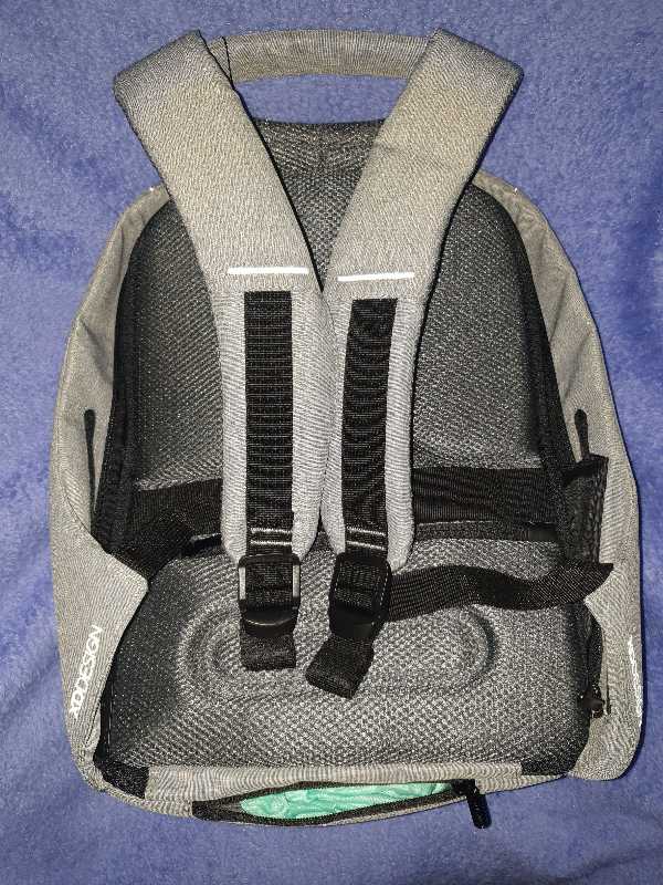 Оригинальный рюкзак XD Design Bobby Compact