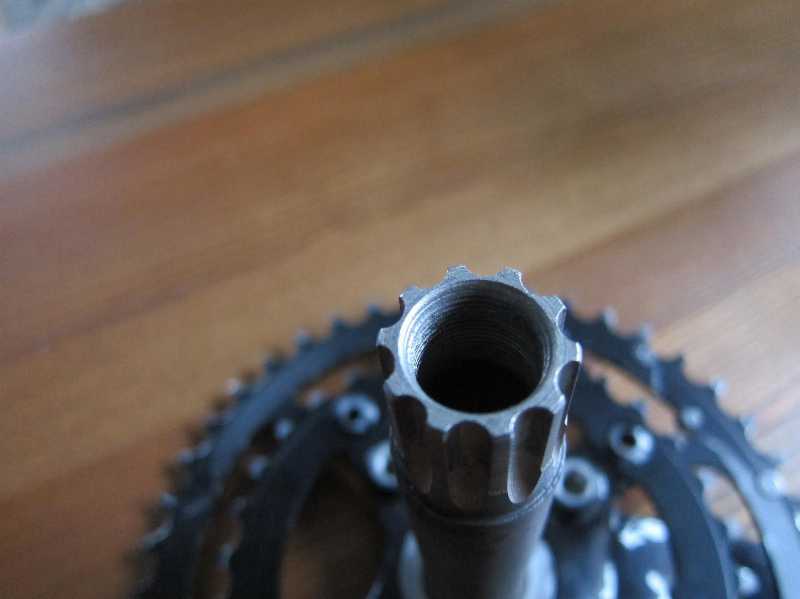 систему 3-зв. Sram/truvativ NOIR карбон GXP б/у