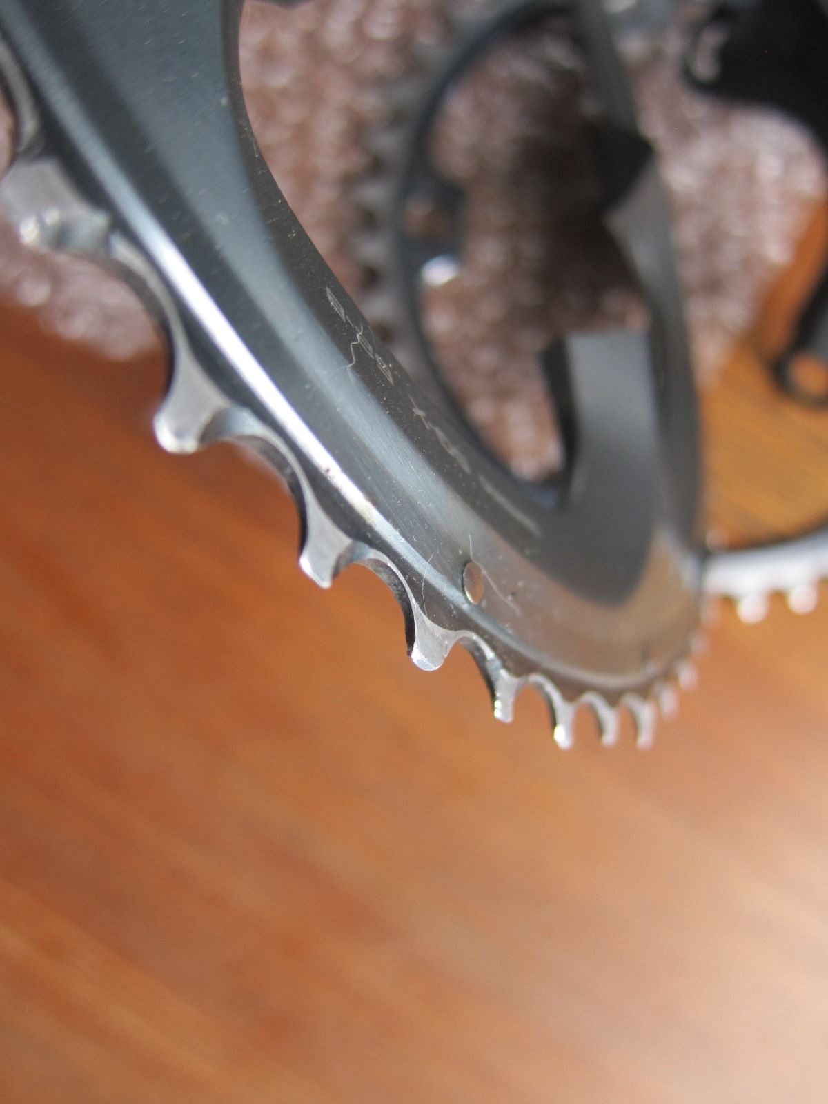 систему Dura-ace 7900 бу 130BCD