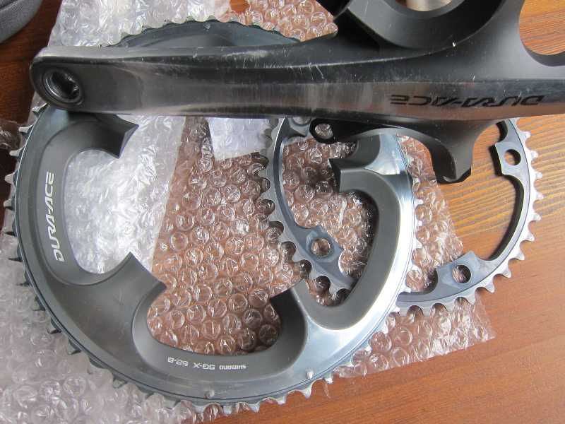 систему Dura-ace 7900 бу 130BCD