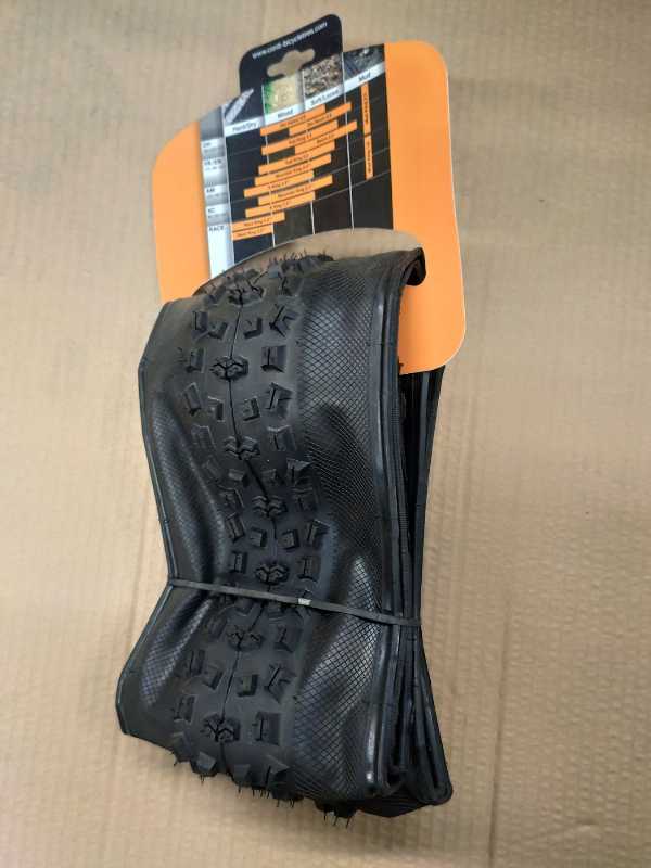 Шины Continental Mountain King II 29*2.4 folding