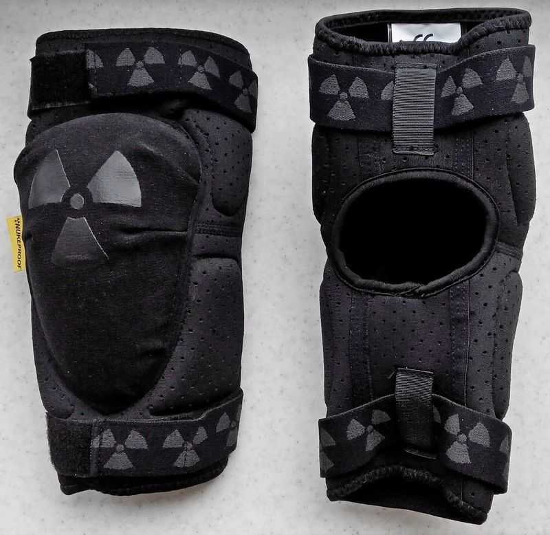 Налокотники Nukeproof