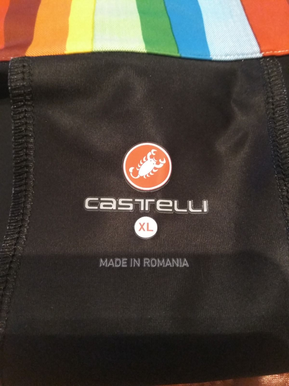 Топовые влаго/ветро непроницаемые жилетки CASTELLI / BUFF. Размер L.