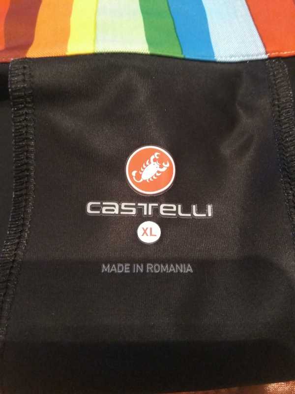 Топовые влаго/ветро непроницаемые жилетки CASTELLI / BUFF. Размер L.