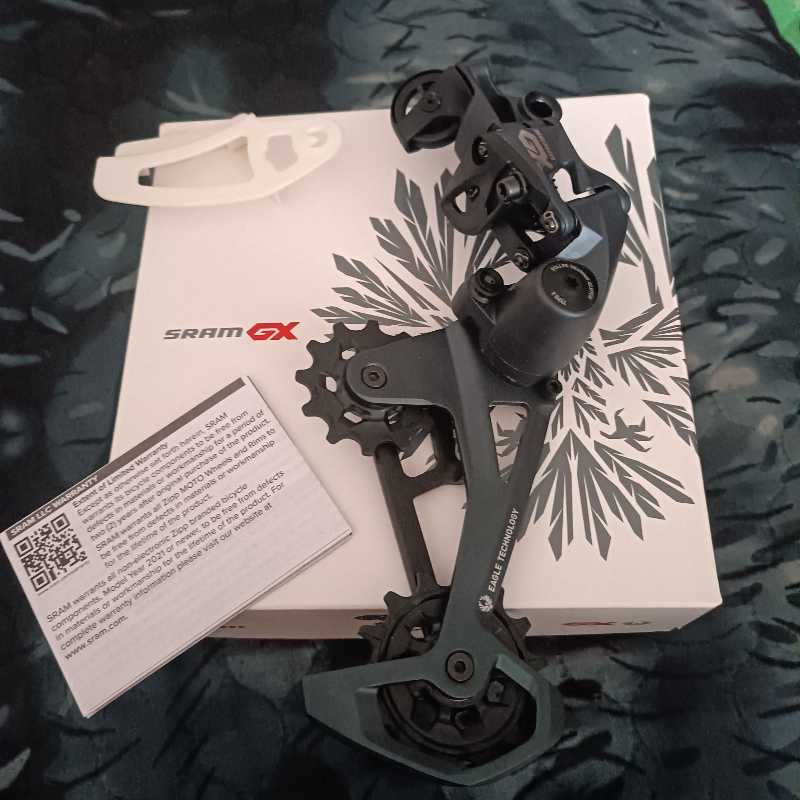 Задние переключатели SRAM 8-9-10-12 cк