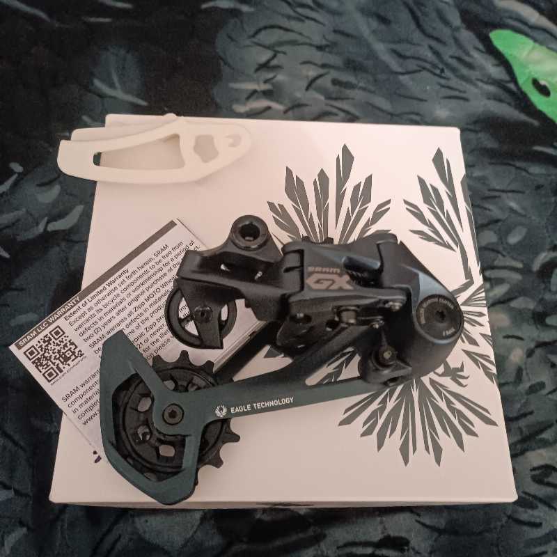 Задние переключатели SRAM 8-9-10-12 cк