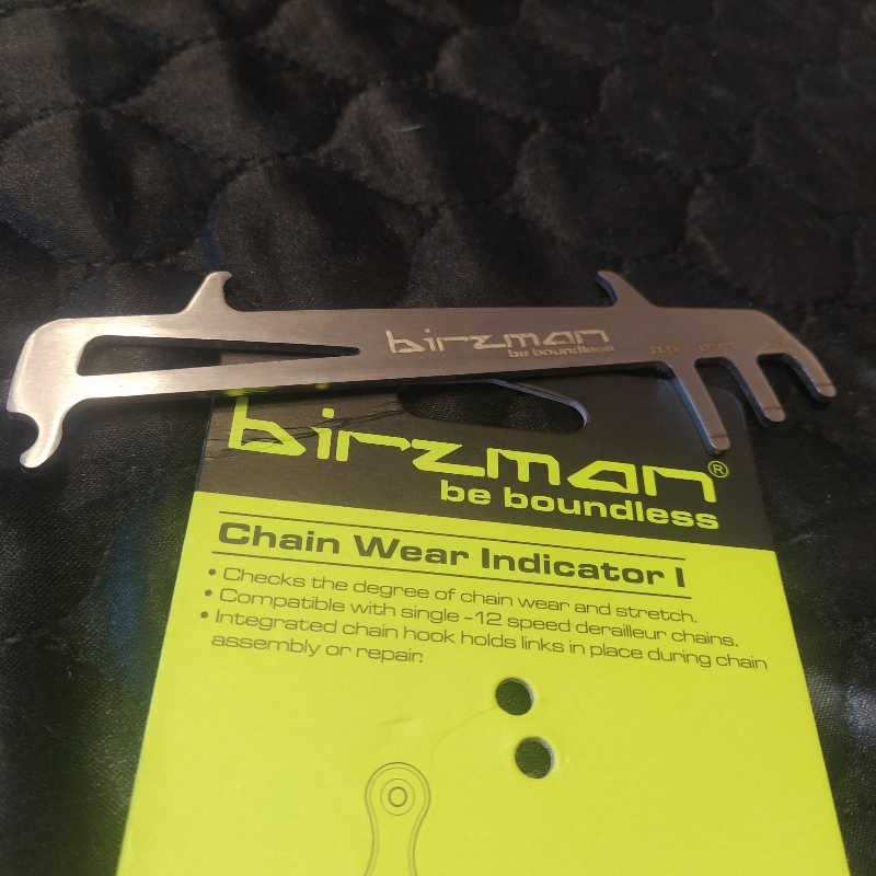 Датчик износа цепи Birzman