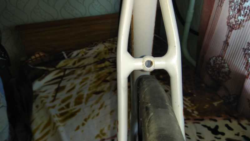 Рама (алю) + вилка (карбон) 52см Cannondale