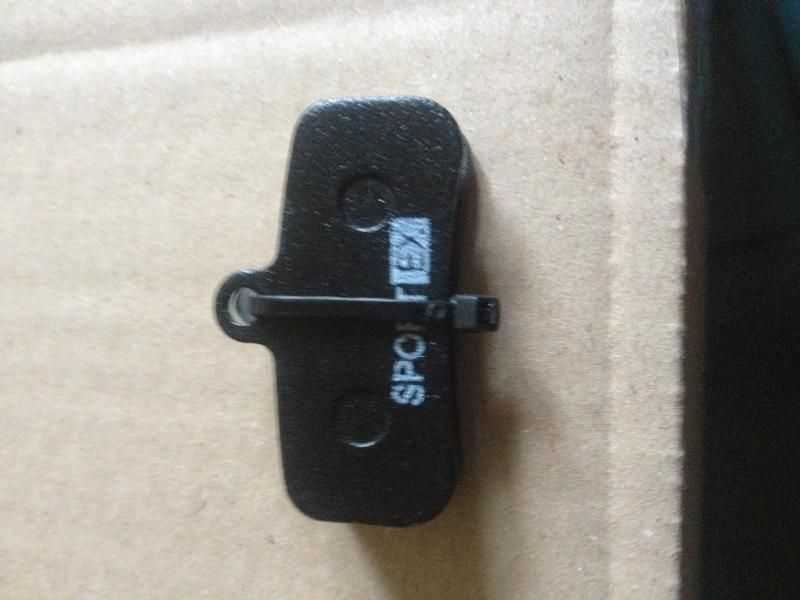 Колодки тормозные для SHIMANO Zee/Saint/М420/М520/M640/M800/M810/M820